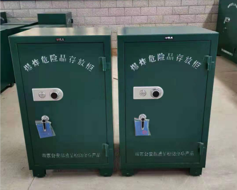 阳泉炸药箱爆炸物品存放柜需要组装吗